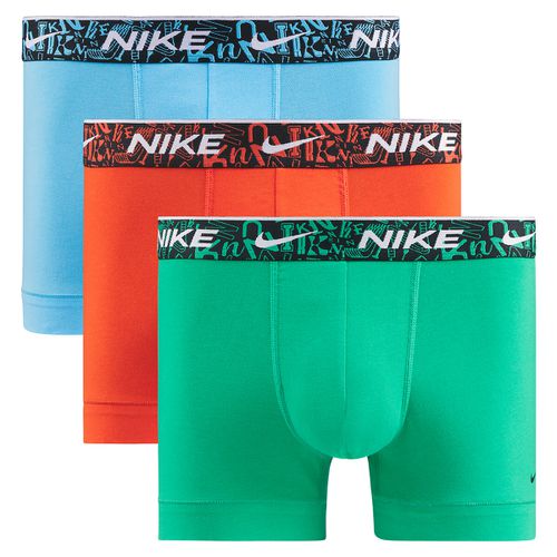 Confezione da 3 boxer tinta unita - NIKE - Modalova