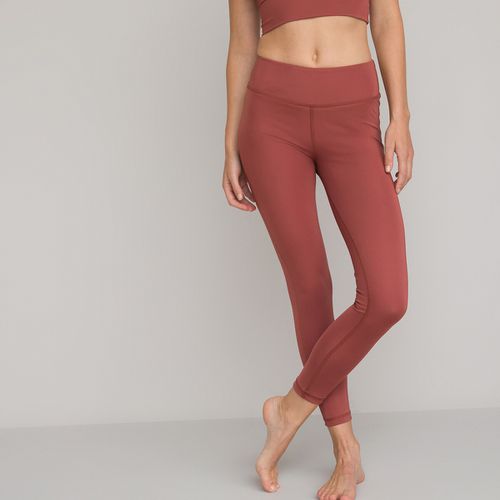 Leggings Yoga, Microfibra Taglie M - la redoute collections - Modalova