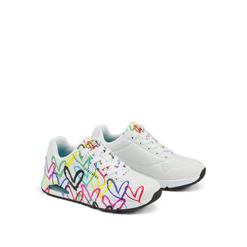 Sneakers Uno - SPREAD THE LOVE - SKECHERS - Modalova