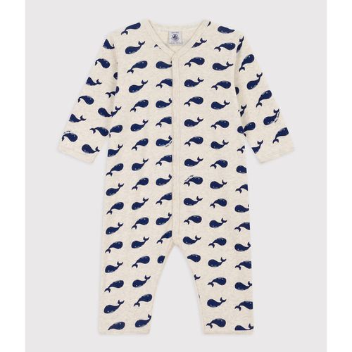 Tutina Pigiama Senza Piedi Taglie 3 mesi - 60 cm - petit bateau - Modalova