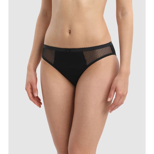 Culotte Mestruali Plumetis - Flusso Abbondante Donna Taglie 36/38 (FR) - 40/42 (IT) - dim - Modalova