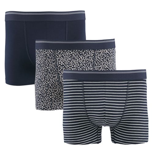 Confezione da 3 boxer - LA REDOUTE COLLECTIONS - Modalova