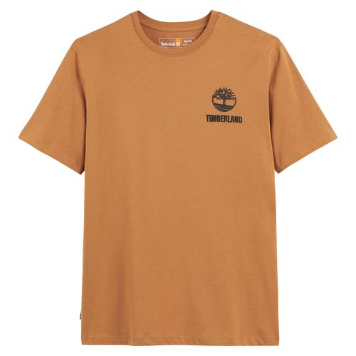 T-shirt maniche corte grafica logo Tree - TIMBERLAND - Modalova