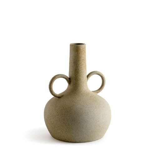 Vaso Anfora In Ceramica H29 Cm, Kuza - la redoute interieurs - Modalova