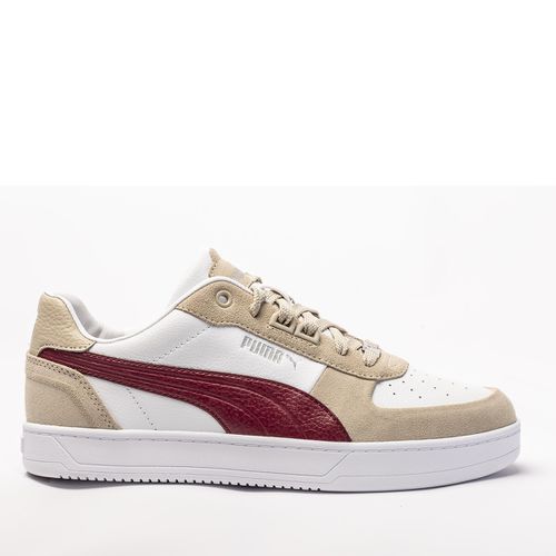 Sneakers Pelle Caven 2.0 Lux Uomo Taglie 39 - puma - Modalova