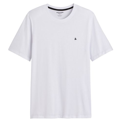 T-shirt Girocollo, Logo Al Petto Uomo Taglie XXL - jack & jones - Modalova