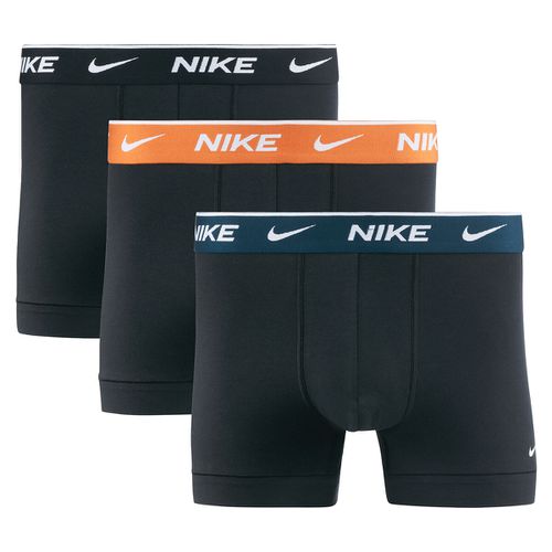 Confezione da 3 boxer tinta unita - NIKE - Modalova