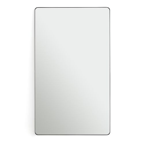 Specchio Rettangolare In Metallo 100x170 Cm, Iodus - la redoute interieurs - Modalova