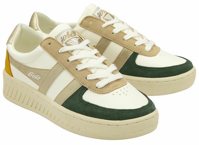 Sneakers Grandslam Quadrant Donna Taglie 41 - gola - Modalova