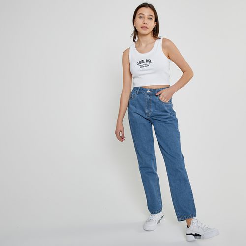 Jeans mom Signature - LA REDOUTE COLLECTIONS - Modalova