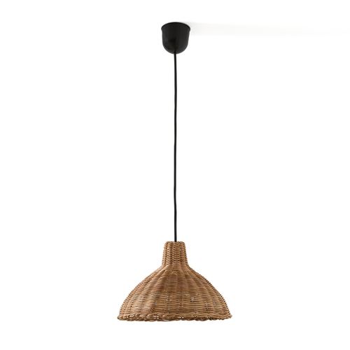 Lampadario In Vimini Ø26 Cm, Alaya - la redoute interieurs - Modalova