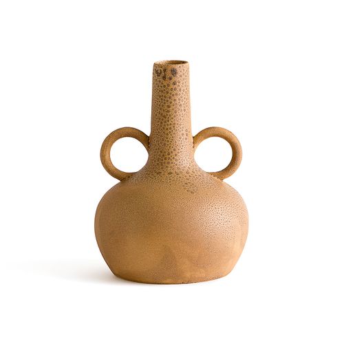 Vaso decorativo in ceramica H29cm, Kuza - LA REDOUTE INTERIEURS - Modalova