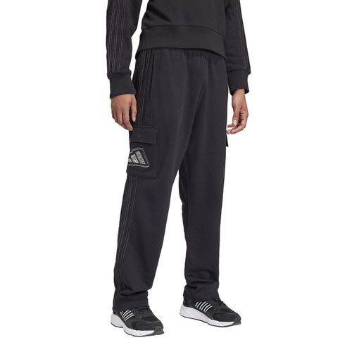 Pantaloni Da Jogging Con Tasche Cargo Taglie L - adidas sportswear - Modalova