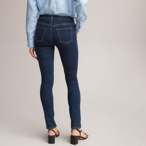 Jeans Slim Push-up Extra Comfort Donna Taglie 40 - la redoute collections - Modalova