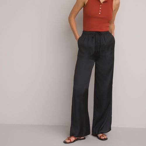 Pantaloni Larghi Donna Taglie 40 - la redoute collections - Modalova