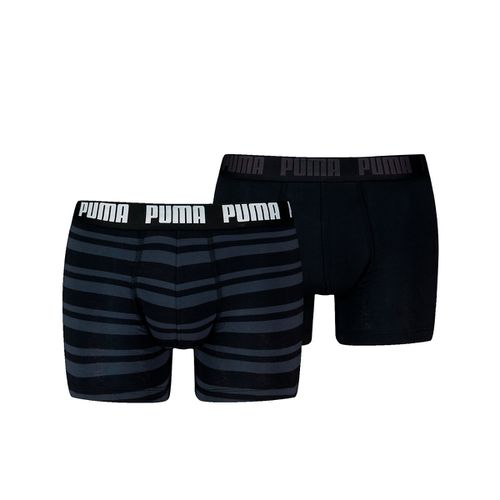 Confezione da 2 boxer Everyday stripe - PUMA - Modalova