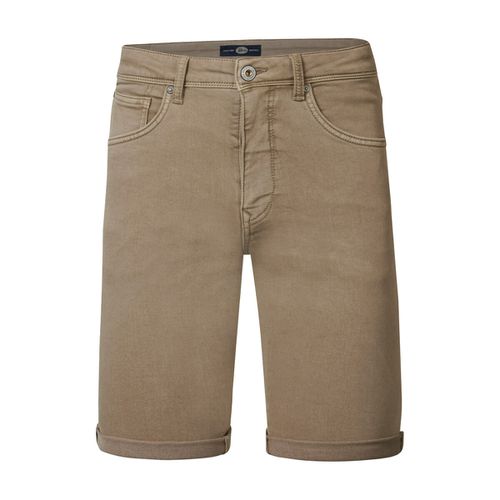 Shorts In Denim Slim Uomo Taglie M - petrol industries - Modalova