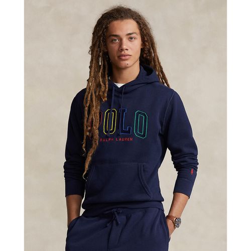 Felpa Con Cappuccio E Logo Uomo Taglie M - polo ralph lauren - Modalova