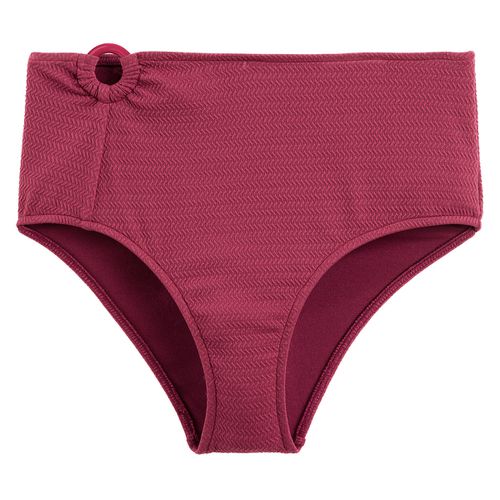 Culotte Alta Per Bikini Donna Taglie 34 (FR) - 38 (IT) - anja paris x la redoute collections - Modalova