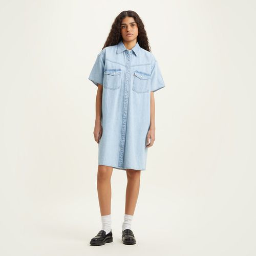 Abito in denim oversize - LEVI'S - Modalova