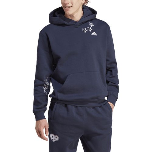 Felpa Con Cappuccio Felpata Uomo Taglie XS - adidas sportswear - Modalova