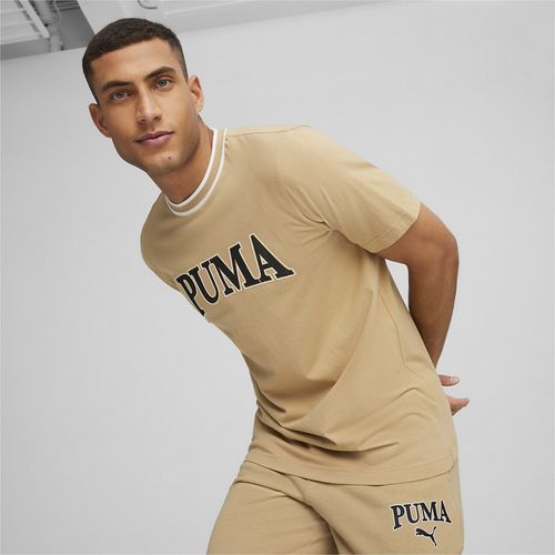 T-shirt Maniche Corte Grafica Squad Uomo Taglie L - puma - Modalova
