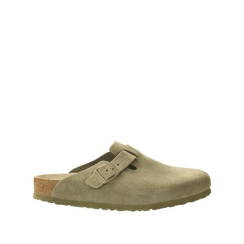 Sabots in pelle Boston - BIRKENSTOCK - Modalova