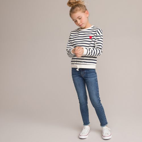 Jeans Skinny Bambina Taglie 8 anni - 126 cm - la redoute collections - Modalova