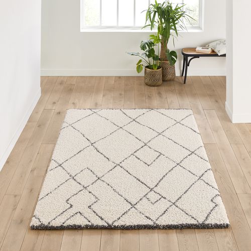 Tappeto Stile Berbero, Rabisco Taglie 160 x 230 cm - la redoute interieurs - Modalova