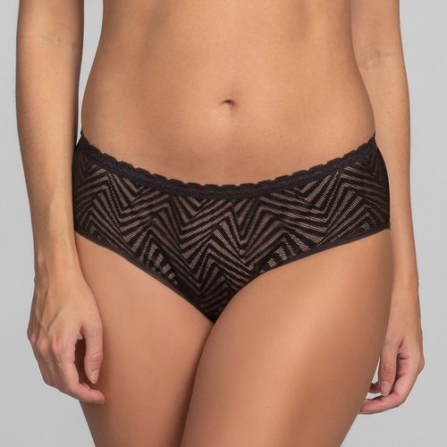 Culotte midi pizzo grafico Ideal Posture - PLAYTEX - Modalova