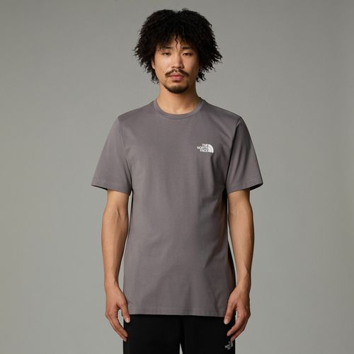 T-shirt Simple Dome piccolo logo - THE NORTH FACE - Modalova