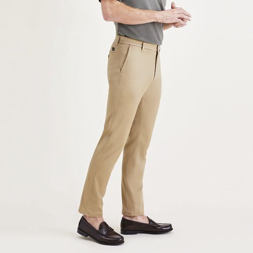 Pantaloni Chino Slim Original Uomo Taglie W29 L32 (US) - 42 (IT) - dockers - Modalova