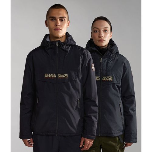 Cappotto Rainforest Winter Full Zip Uomo Taglie S - napapijri - Modalova