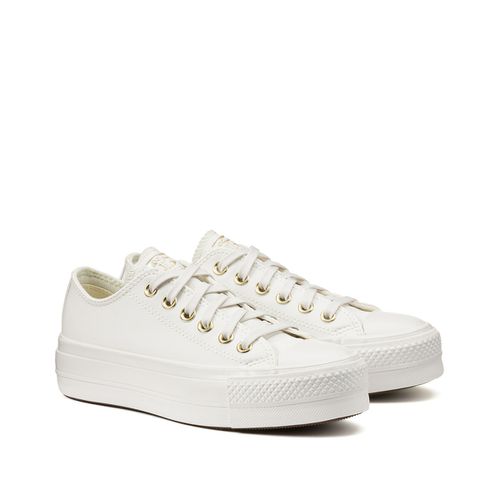 Baskets Chuck Taylor All Star Mono White Donna Taglie 36 - converse - Modalova