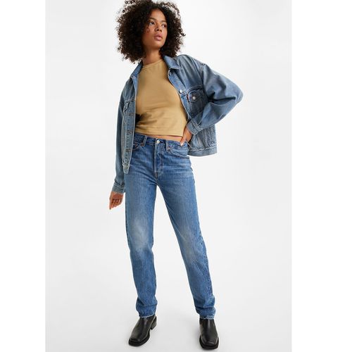 Jeans 501® '81 Donna Taglie W24 L29 (US) - 38 (IT) - levi's - Modalova