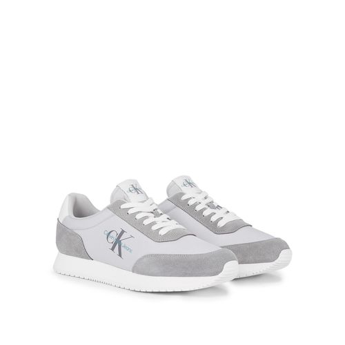 Sneakers Retro Runner Uomo Taglie 41 - calvin klein jeans - Modalova