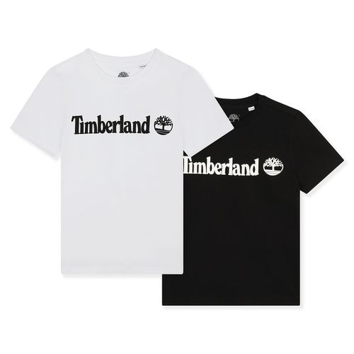 Confezione da 2 T-shirt maniche corte - TIMBERLAND - Modalova