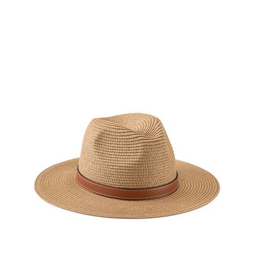 Cappello in paglia - LA REDOUTE COLLECTIONS - Modalova