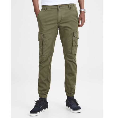 Pantaloni Cargo Jjipaul Jjflake Uomo Taglie W28 L32 (US) - 42 (IT) - jack & jones - Modalova