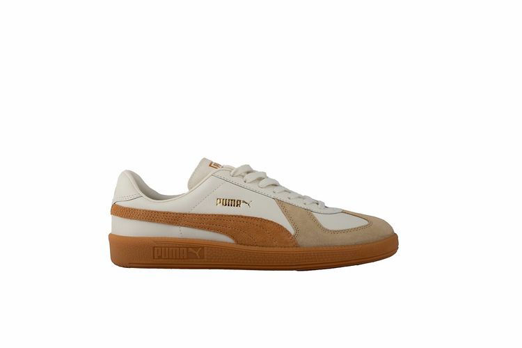 Sneakers pelle Army Trainer - PUMA - Modalova