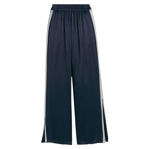 Pantaloni Larghi Donna Taglie 34 (FR) - 38 (IT) - clara daguin x la redoute - Modalova