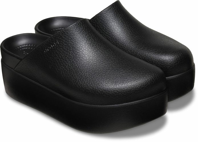 Sabots con platform Dylan - CROCS - Modalova