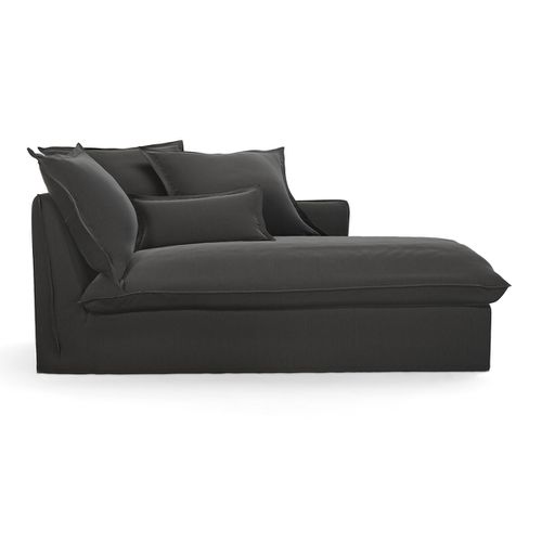 Chaise Longue Cotone/poliestere Bultex, Odna Taglie meridiana destra - la redoute interieurs - Modalova