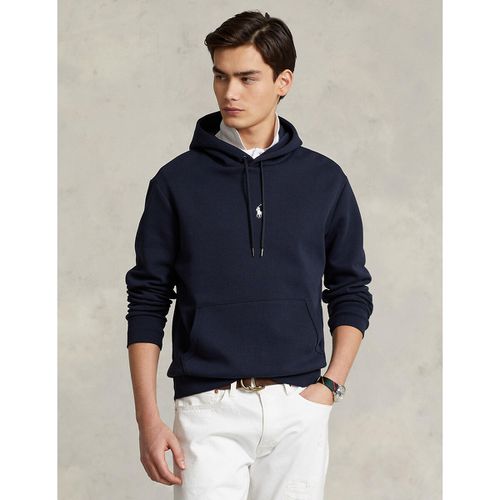 Felpa Con Cerniera E Cappuccio Girocollo Uomo Taglie S - polo ralph lauren - Modalova