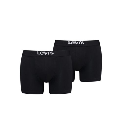 Confezione da 2 boxer tinta unita - LEVI'S - Modalova