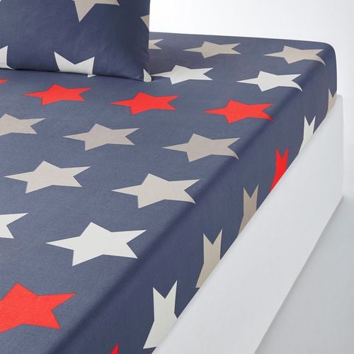 Lenzuolo Con Angoli In Cotone, Stars Taglie 140 x 190 cm - so'home - Modalova