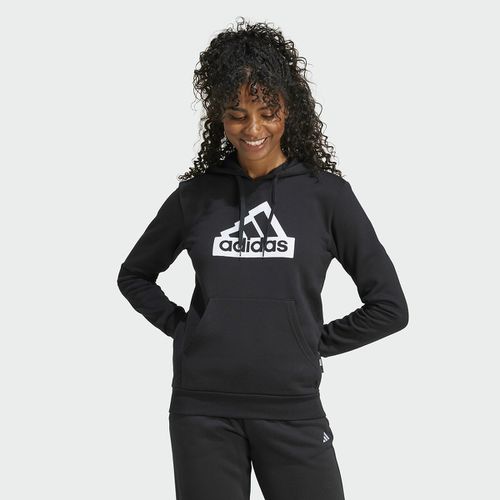 Felpa Con Cappuccio Modern Essentials Donna Taglie XS - adidas sportswear - Modalova