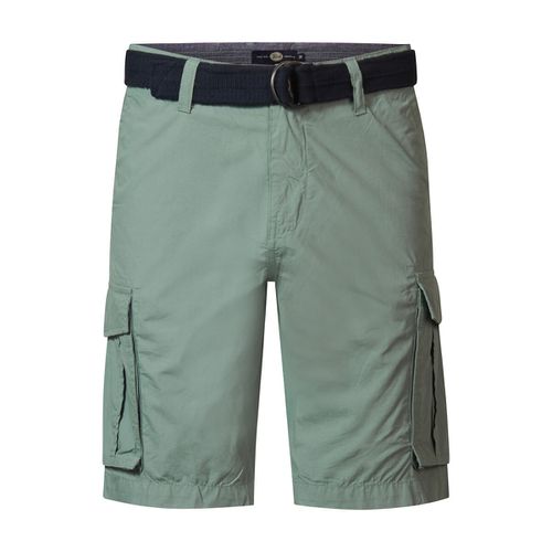 Shorts Cargo In Cotone Con Cintura Uomo Taglie M - petrol industries - Modalova