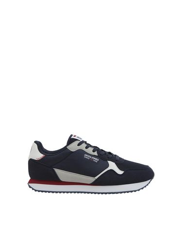 Sneakers Basse Con Lacci Robin Uomo Taglie 46 - jack & jones - Modalova