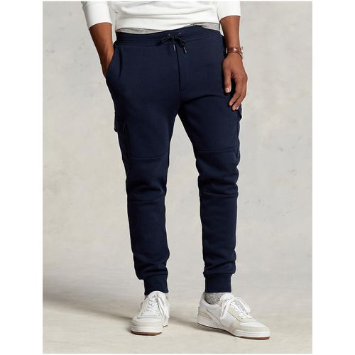 Pantaloni da jogging aderenti Pony Player ricamato - POLO RALPH LAUREN - Modalova